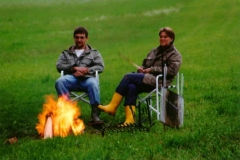 2000_Rohrbach_chriskarin-am-Feuer